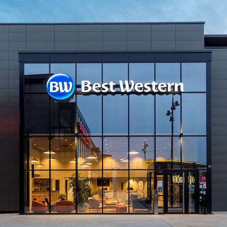 Best Western Hotel Dijon Quétigny 外观 照片